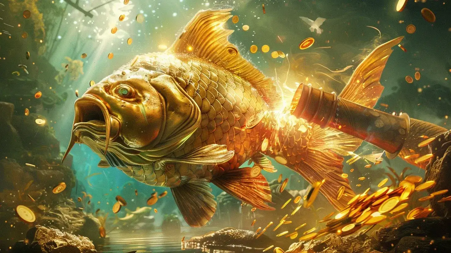 Fishing War